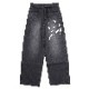 YAMIYO WIDE DENIM (GRAY)