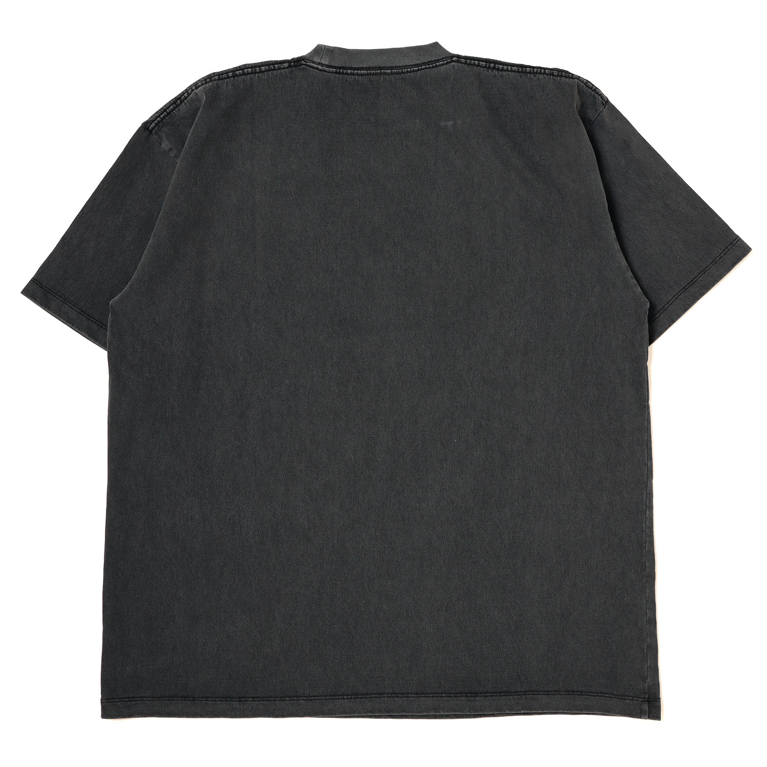 RADIO EVA ICON PIGMENT T-Shirt (CHARCOAL)