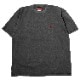 RADIO EVA ICON PIGMENT T-Shirt (CHARCOAL)