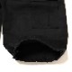 NERV WIDE CARGO PANTS (BLACK)