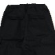 NERV WIDE CARGO PANTS (BLACK)