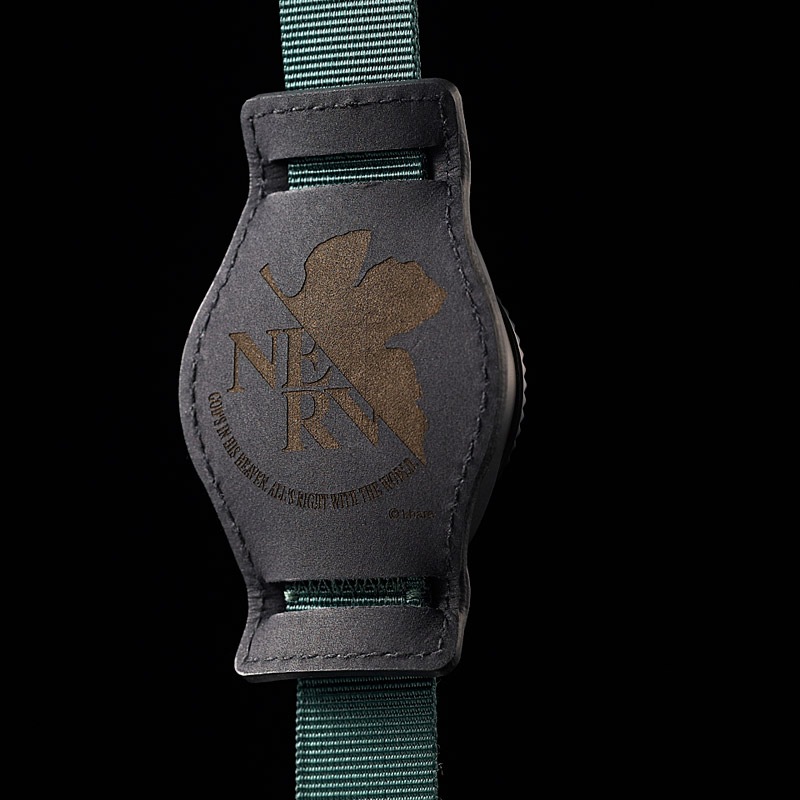 EVA BLK SUB Limited Edition (パープル（EVA-01 TEST TYPE）)