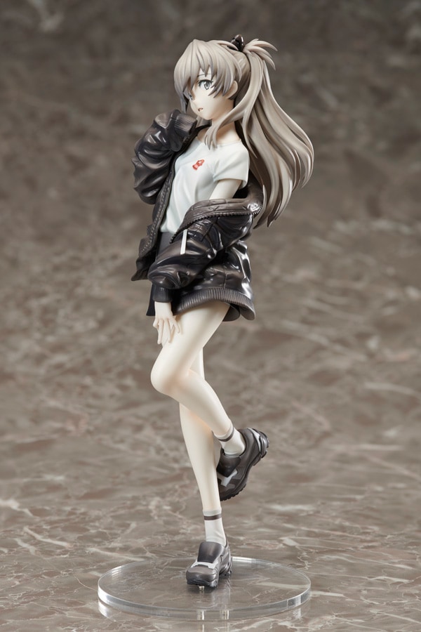 1/7スケール完成品フィギュア 式波・アスカ・ラングレー Ver.RADIO EVA (限定オリジナルカラー版)