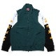 EVANGELION SWITCHING NYLON JACKET (GREEN×BLACK×WHIT(02))