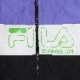 FILA HERITAGE NYLON JACKET EVANGELION LIMITED (PURPLE×WHITE(01))