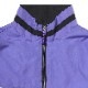 FILA HERITAGE NYLON JACKET EVANGELION LIMITED (PURPLE×WHITE(01))