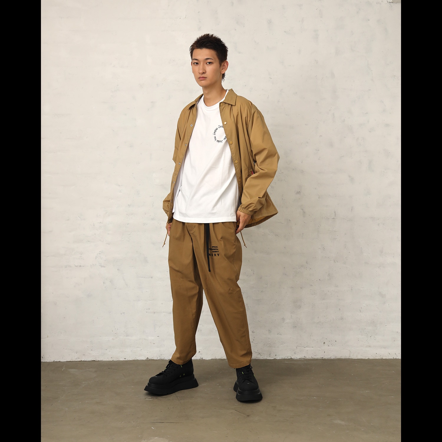 エヴァンゲリオン公式アパレルブランド【RADIO EVA Online Store】