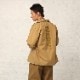 NERV COACH JACKET (COYOTE)