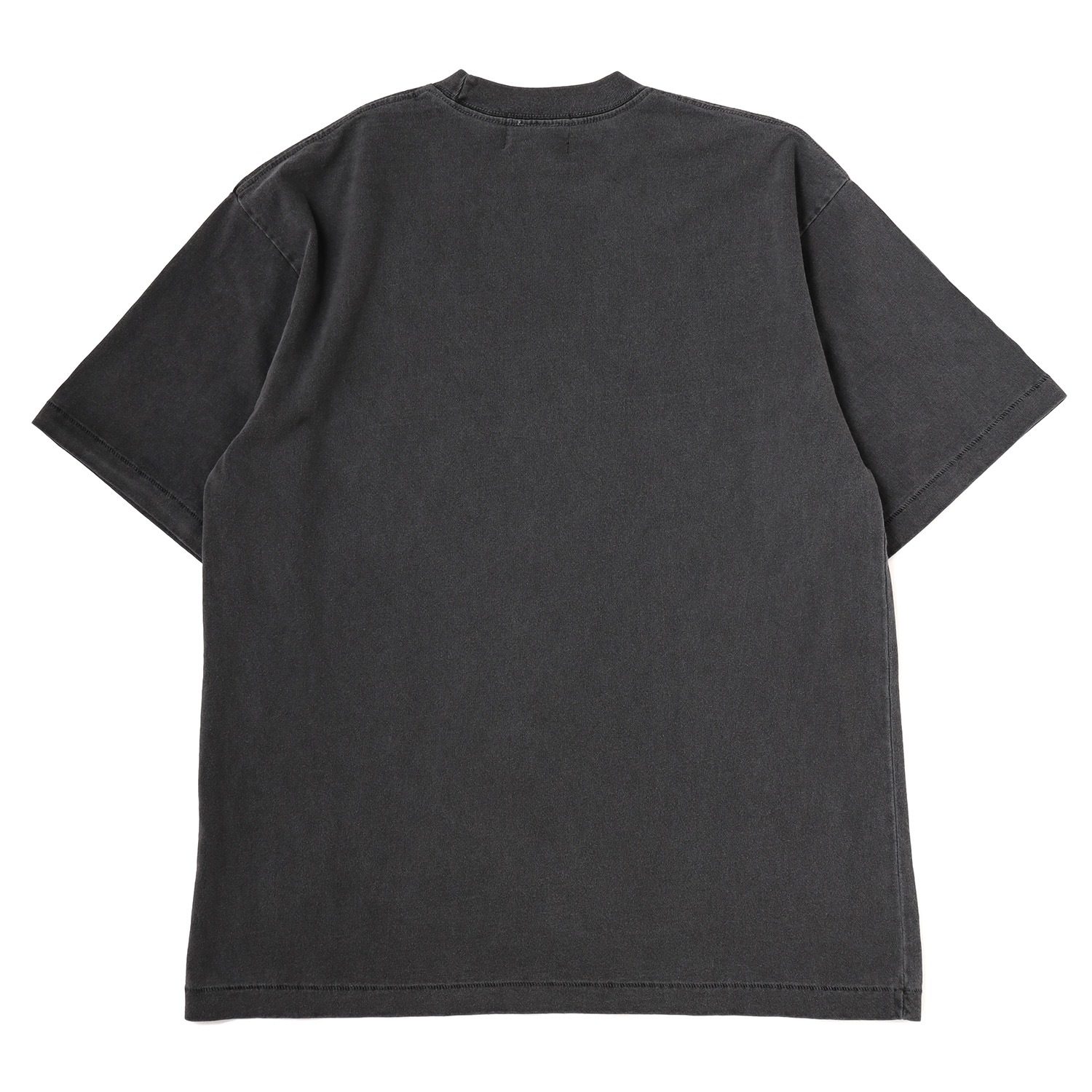 EVA-01 Embroidery T-ShirtGRAY