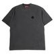 EVA-01 Embroidery T-ShirtGRAY