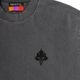 EVA-01 Embroidery T-ShirtGRAY
