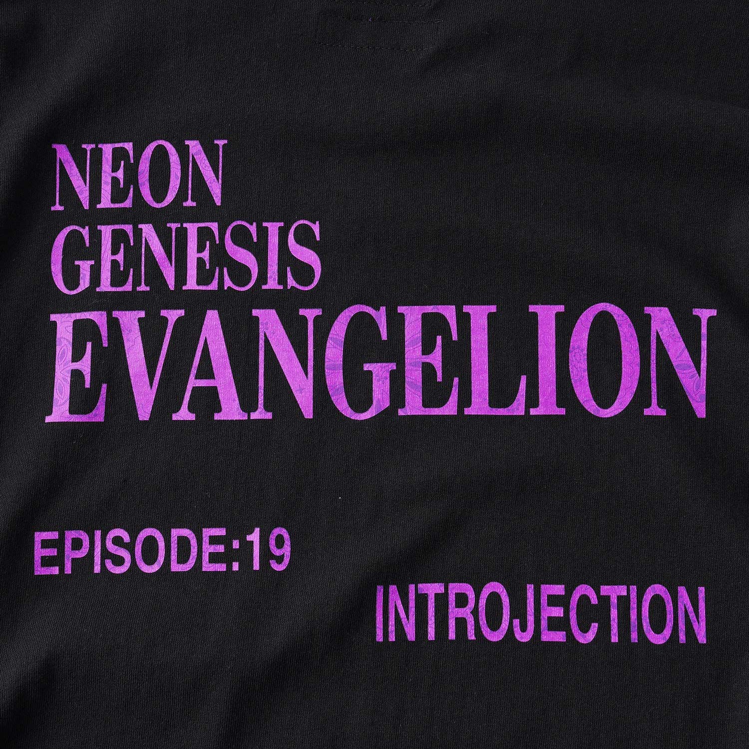 DISC8 （AWAKENING）TEE by Subciety（BLACK）