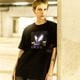 DISC8 （AWAKENING）TEE by Subciety（BLACK）