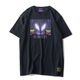DISC8 （AWAKENING）TEE by Subciety（BLACK）