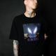 DISC8 （AWAKENING）TEE by Subciety（BLACK）