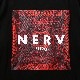 EURO NERV BOX LOGO Cutsew (ブラック)