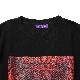 EURO NERV BOX LOGO Cutsew (ブラック)