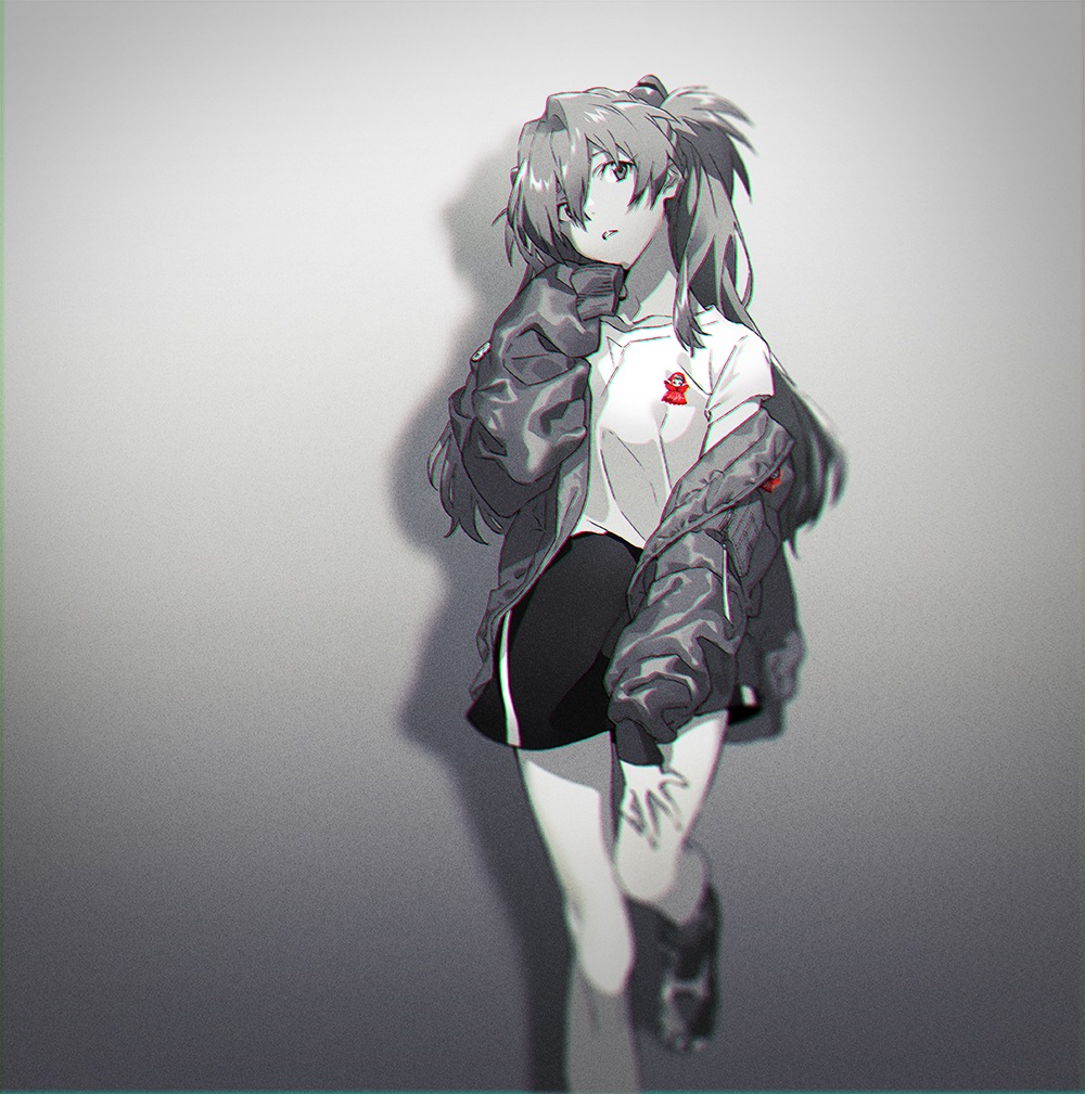 PUPPET Collection T-Shirt β (ORANGE)