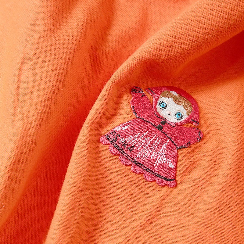 PUPPET Collection T-Shirt β (ORANGE)