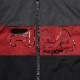 FILA HERITAGE NYLON JACKET EVANGELION LIMITED (GRAY×RED(09))