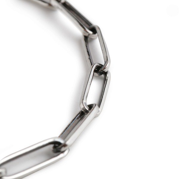 EVANGELION Rectangle Chain Bracelet (VIVIFY) (ASUKA)