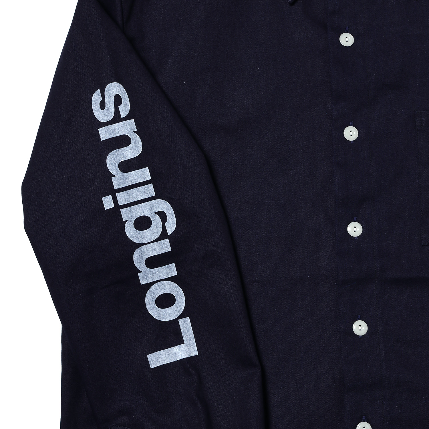 EVANGELION XIII INDIGO SHIRTS