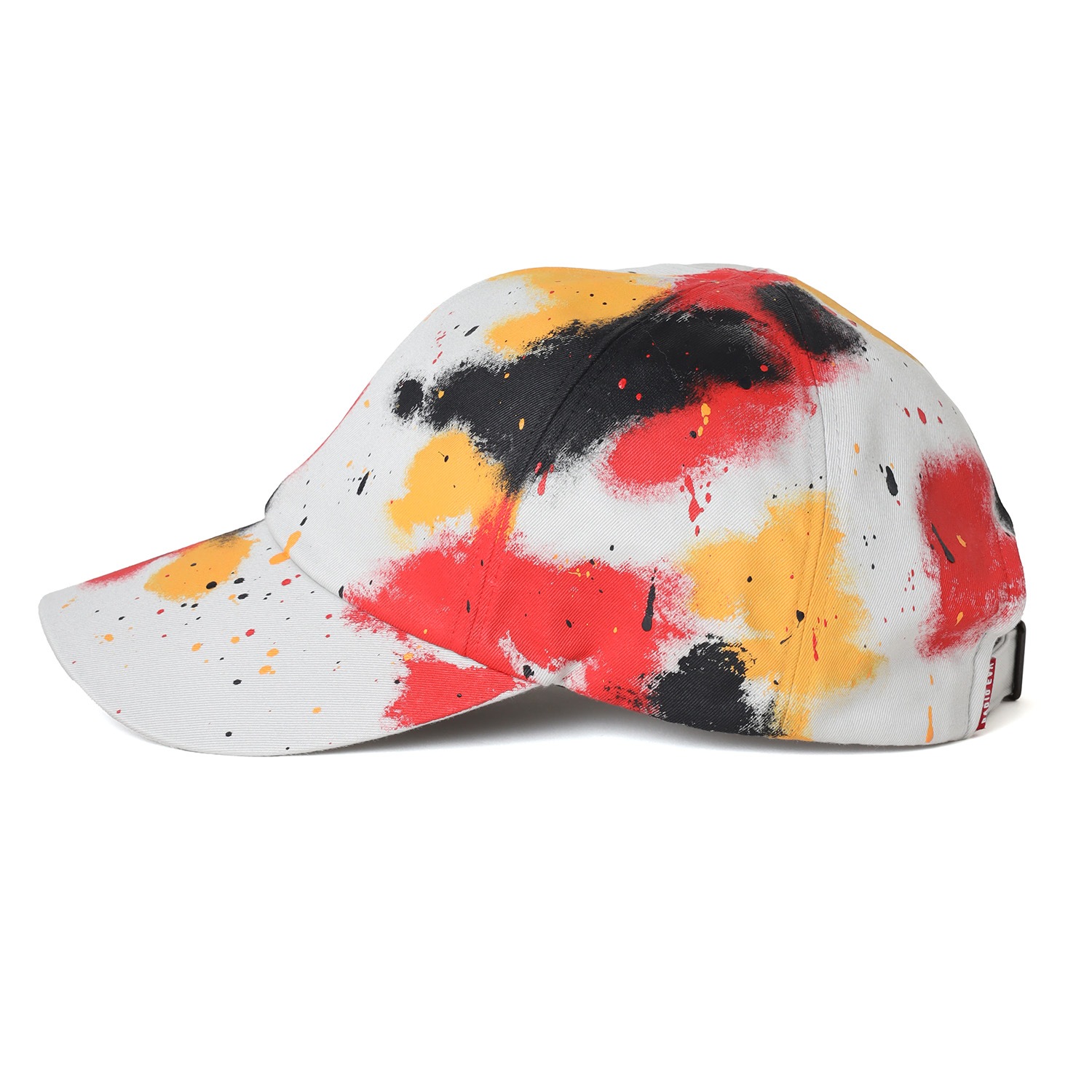 EVANGELION Splash Paint Cap by CA4LALIGHT GRAY02ˡ