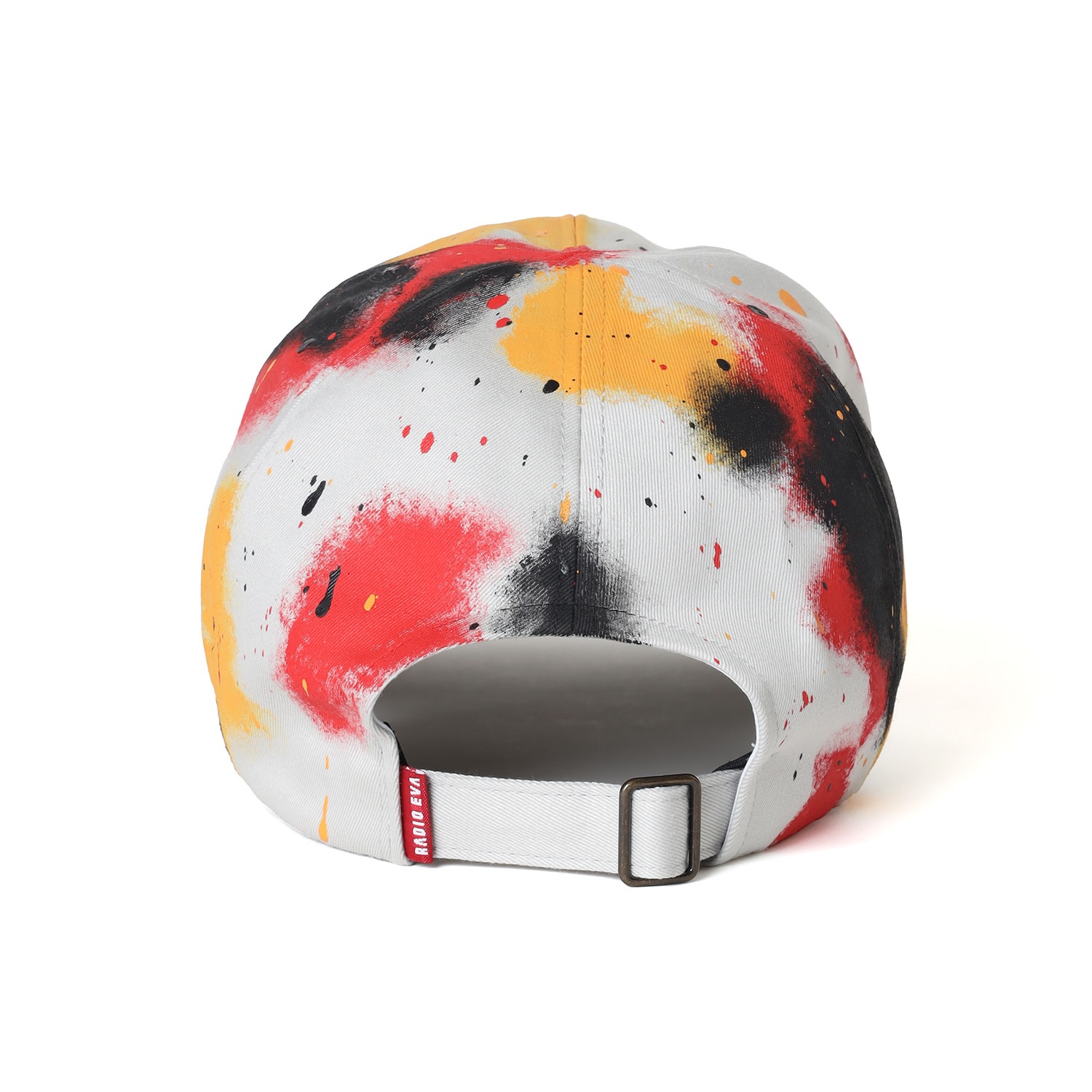 EVANGELION Splash Paint Cap by CA4LALIGHT GRAY02ˡ