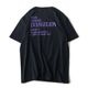 DISC9 （KAWORU）TEE by Subciety（BLACK）