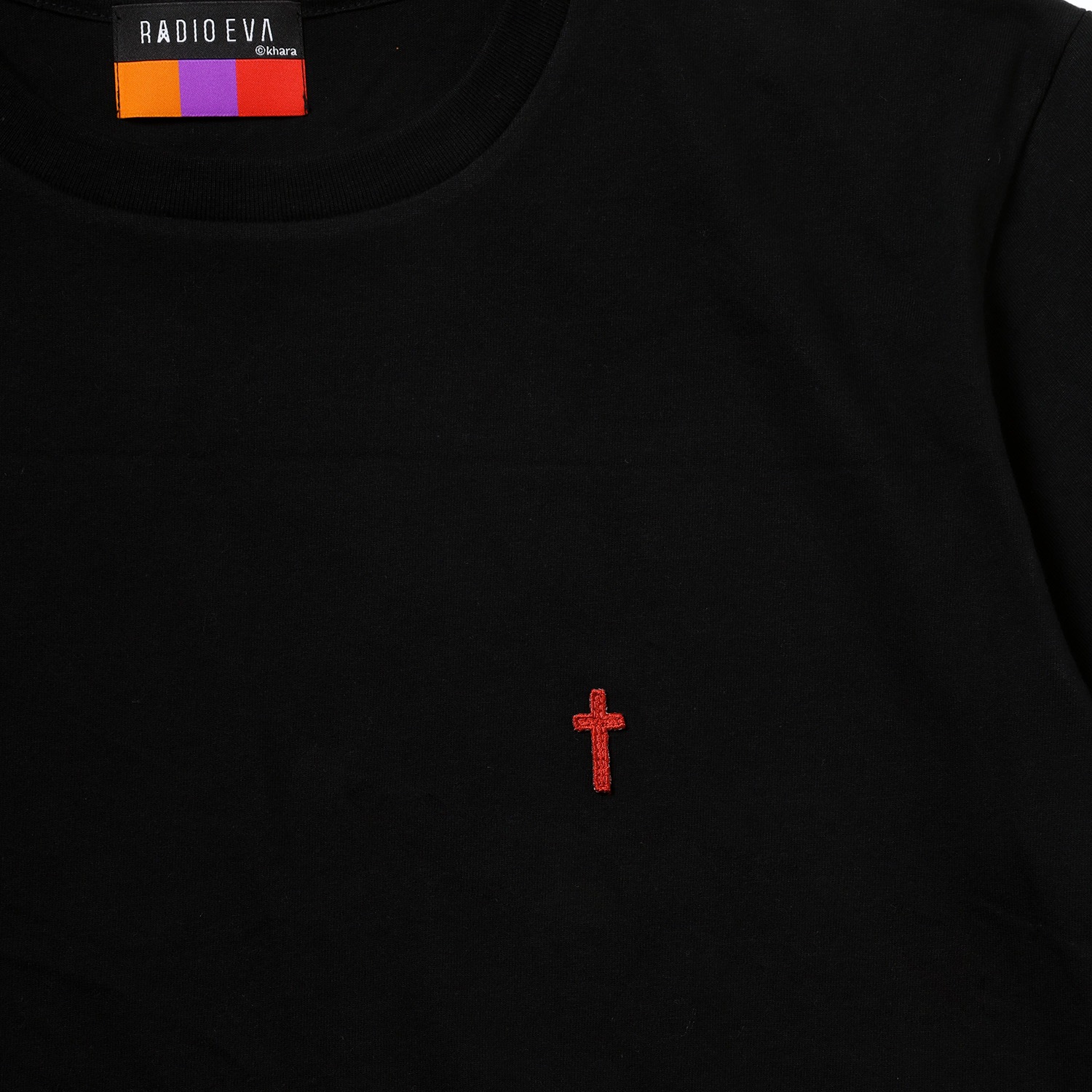 Ǻ T-Shirt  (BLACK)