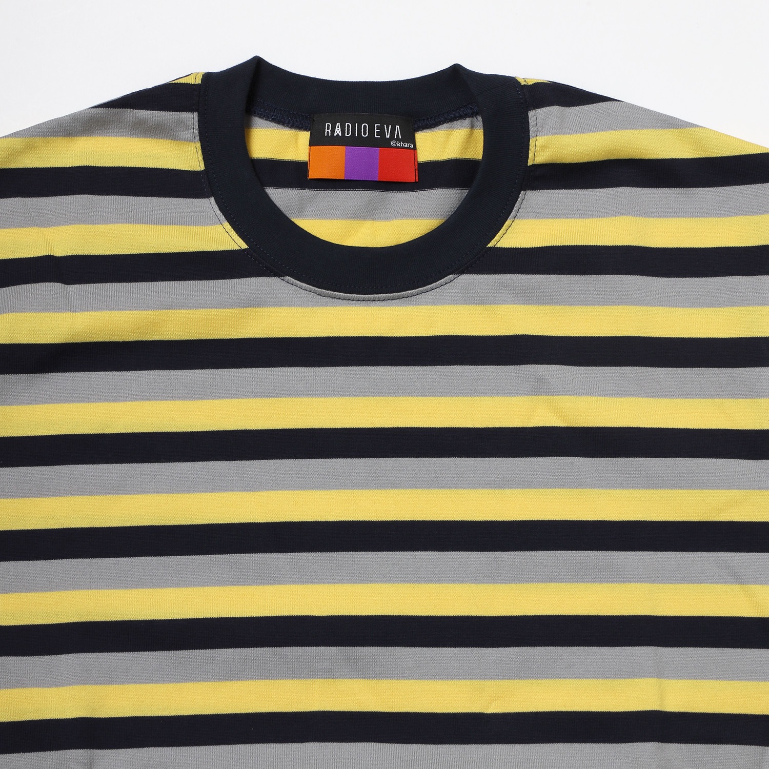 EVANGELION BORDER T-Shirt (Mark.06)