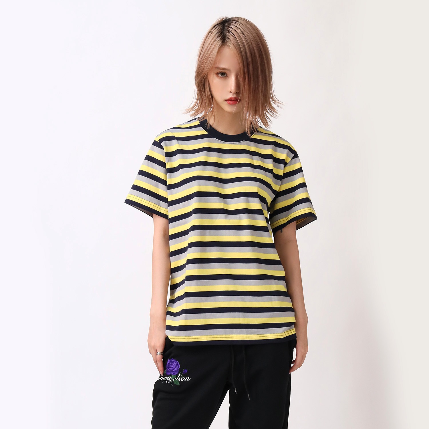 EVANGELION BORDER T-Shirt (Mark.06)