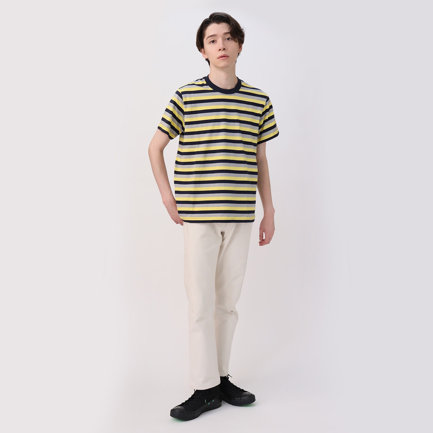 EVANGELION BORDER T-Shirt (Mark.06)