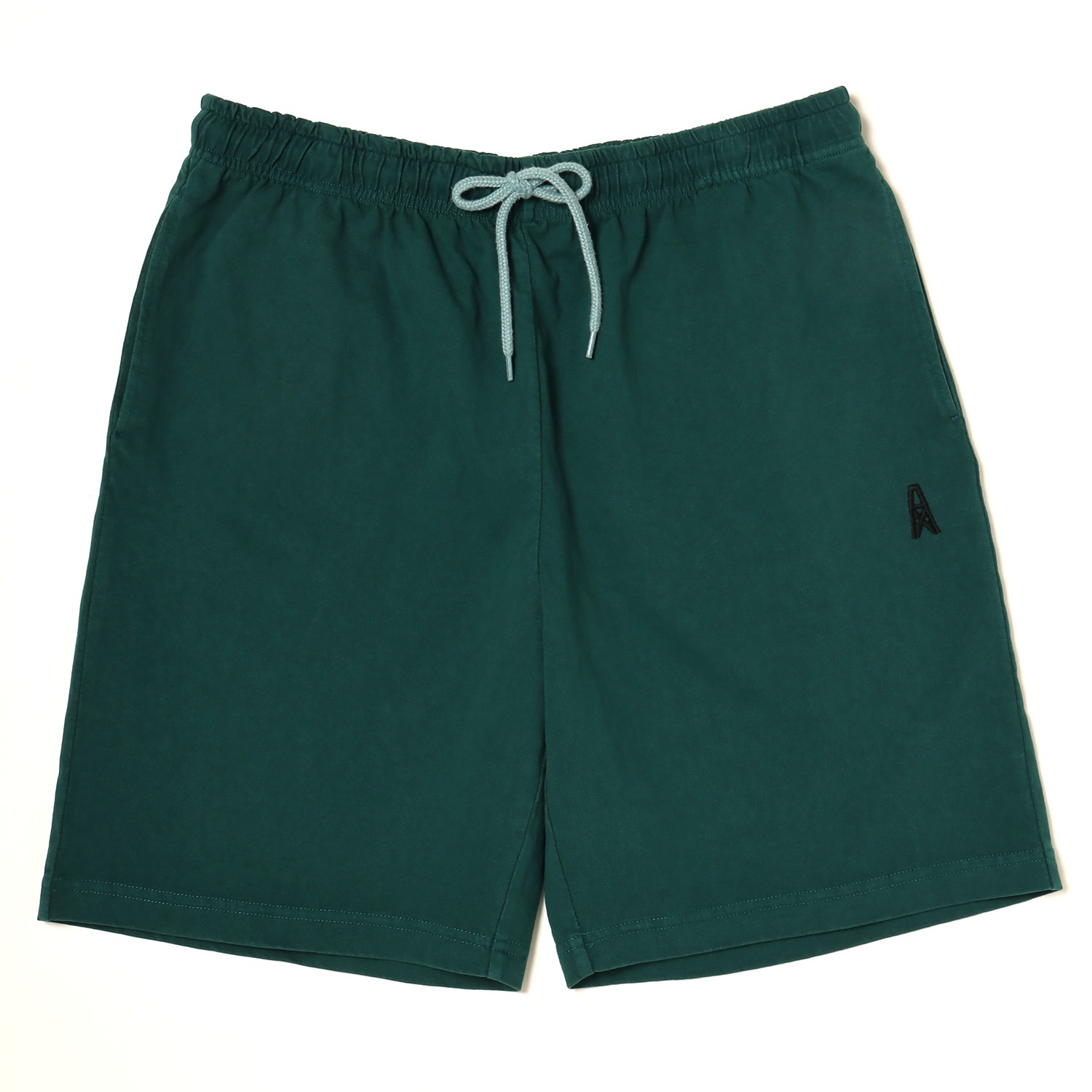 RADIO EVA ICON PIGMENT Shorts (GREEN)