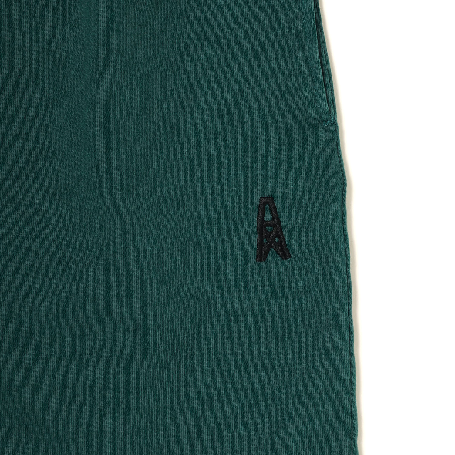 RADIO EVA ICON PIGMENT Shorts (GREEN)