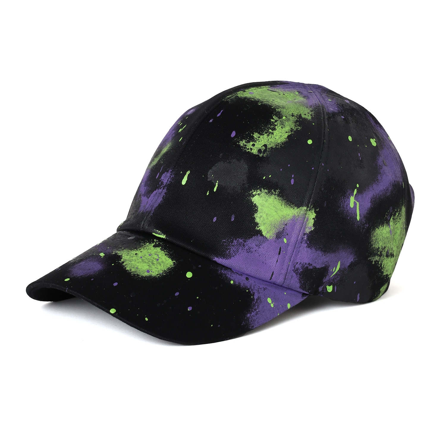 EVANGELION Splash Paint Cap by CA4LABLACK01ˡ