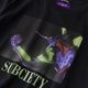 DISC10 （EVA-01 TEST TYPE & KAWORU）TEE by Subciety（BLACK）