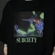 DISC10 （EVA-01 TEST TYPE & KAWORU）TEE by Subciety（BLACK）