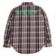 NERV Check Shirt（GREEN）