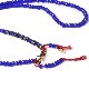 EVANGELION Hemp Code & Beads Bracelet/Necklace (VIVIFY) (֥롼())