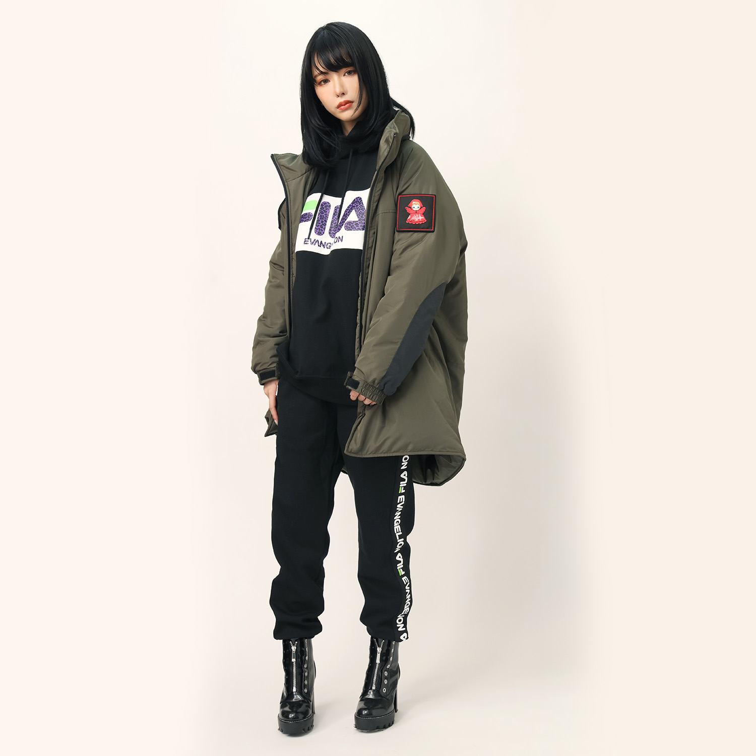 エヴァンゲリオン公式アパレルブランド【RADIO EVA Online Store】