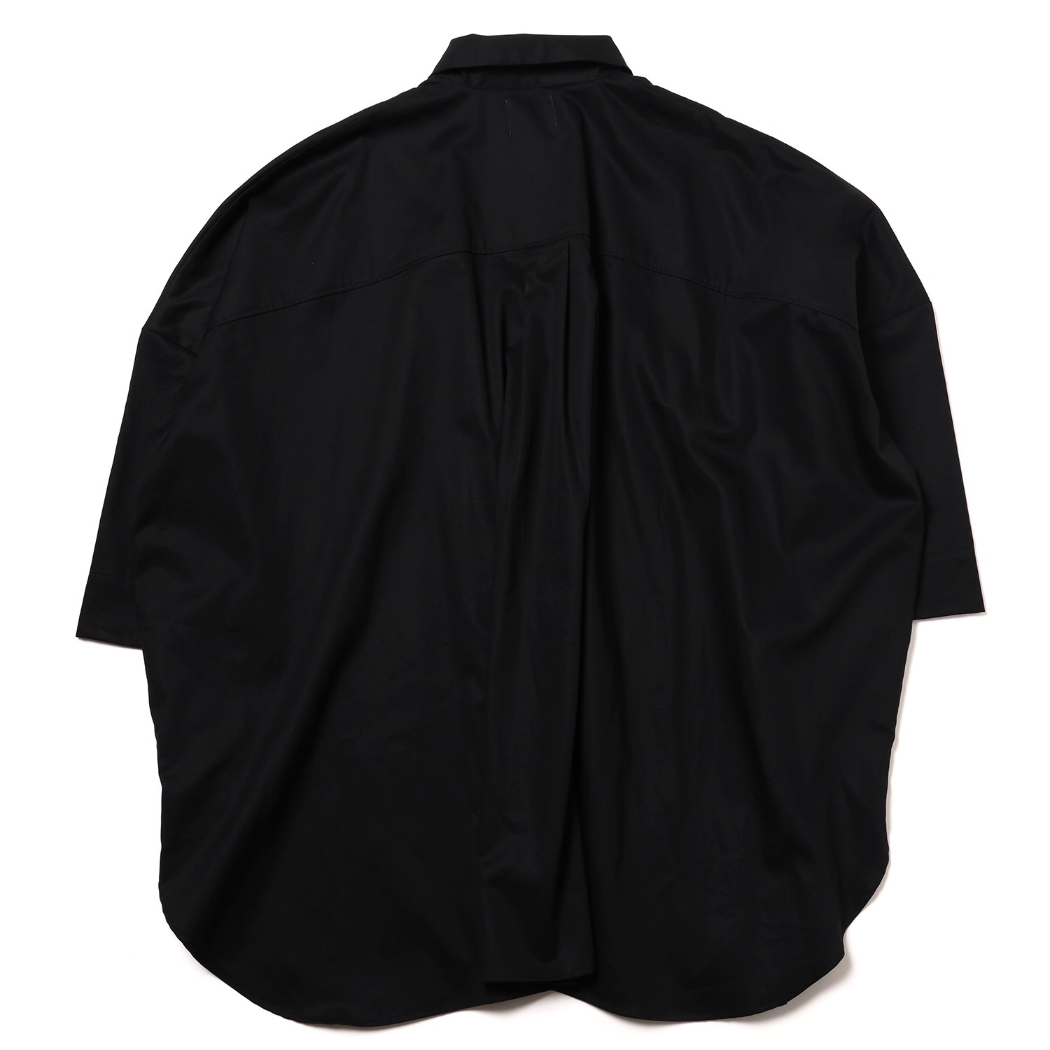 Evangelion Wide Shirt (BLACK)