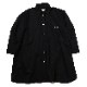 Evangelion Wide Shirt (BLACK)