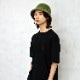 EVANGELION Shaggy Bucket Hat (GREEN)