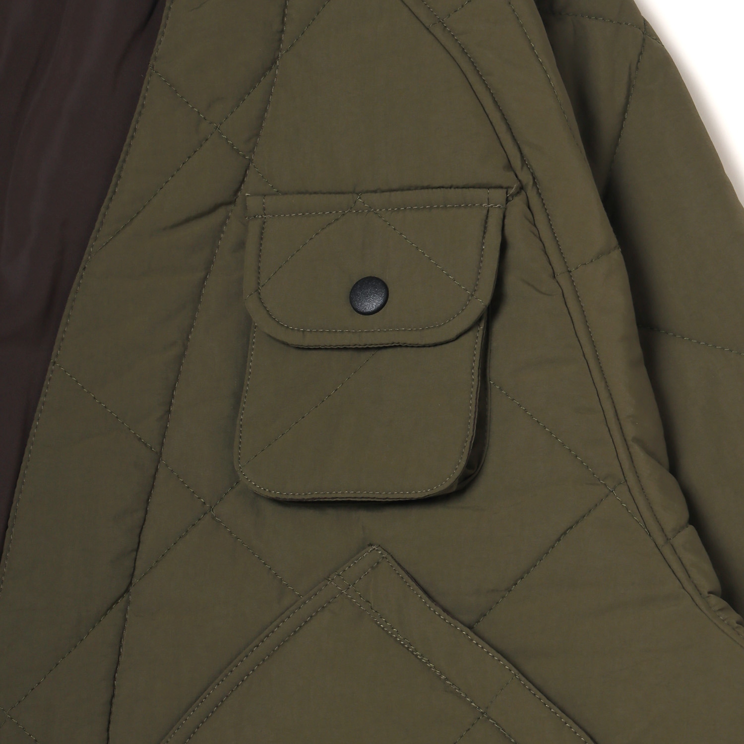 EVANGELION HUNTER DAN-TEN (OLIVE)