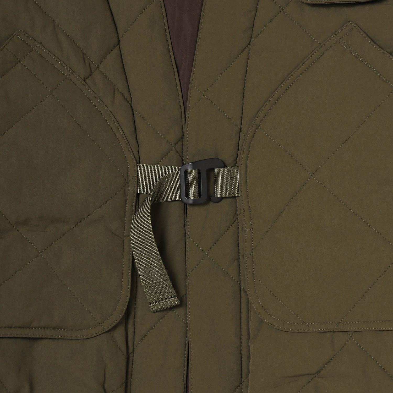 EVANGELION HUNTER DAN-TEN (OLIVE)