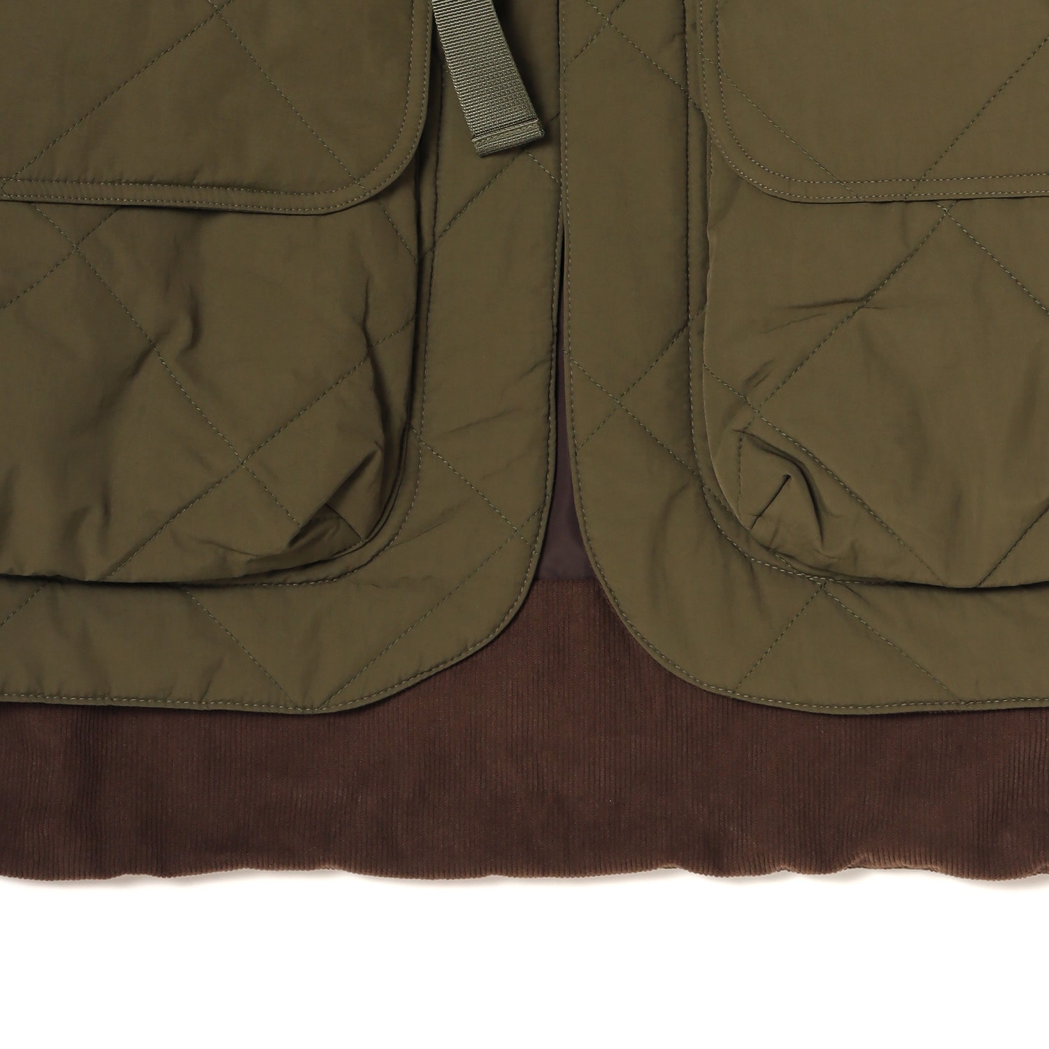 EVANGELION HUNTER DAN-TEN (OLIVE)