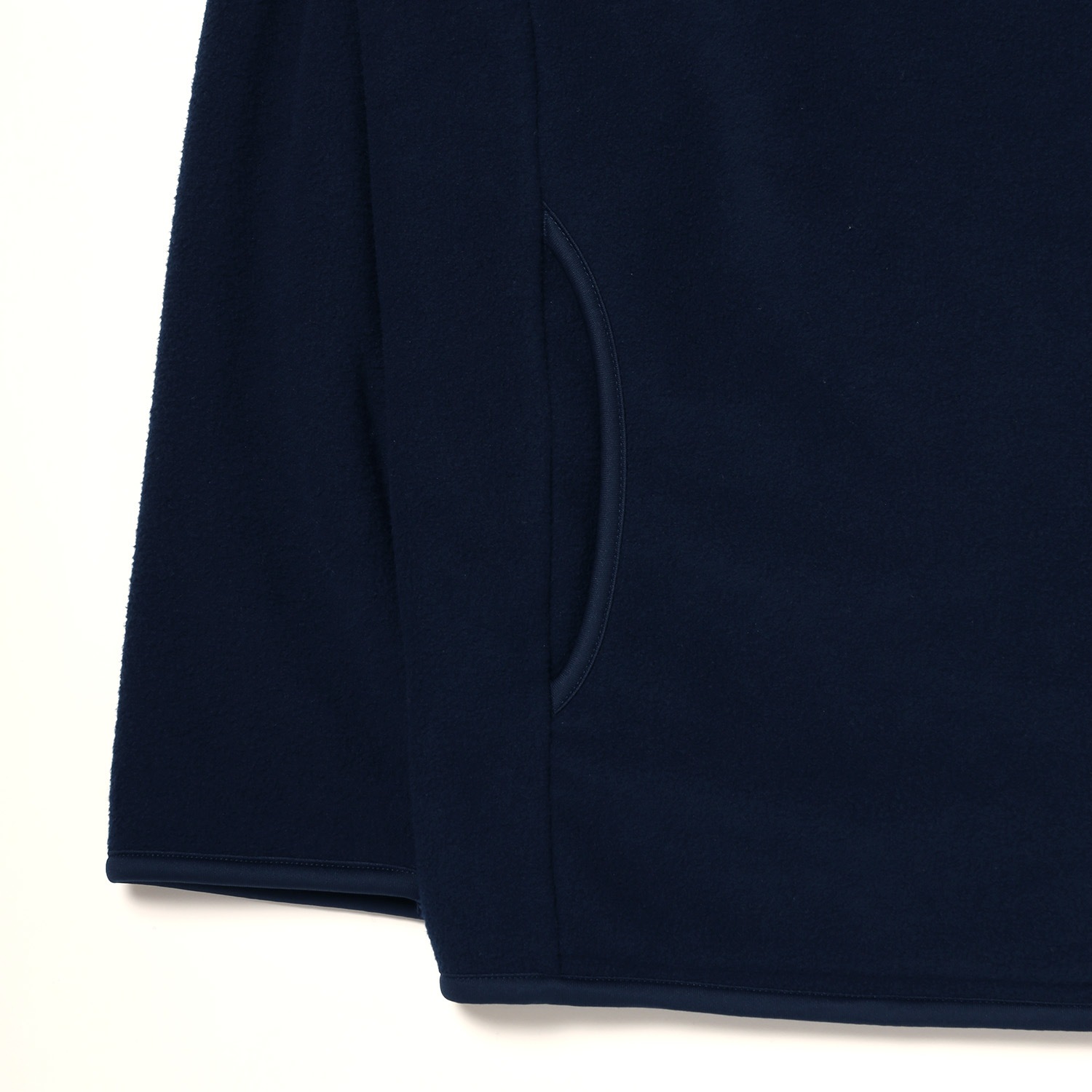 EVANGELION Microfleece Numbering Jacket (NAVY)