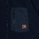 EVANGELION Microfleece Numbering Jacket (NAVY)