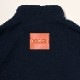 EVANGELION Microfleece Numbering Jacket (NAVY)